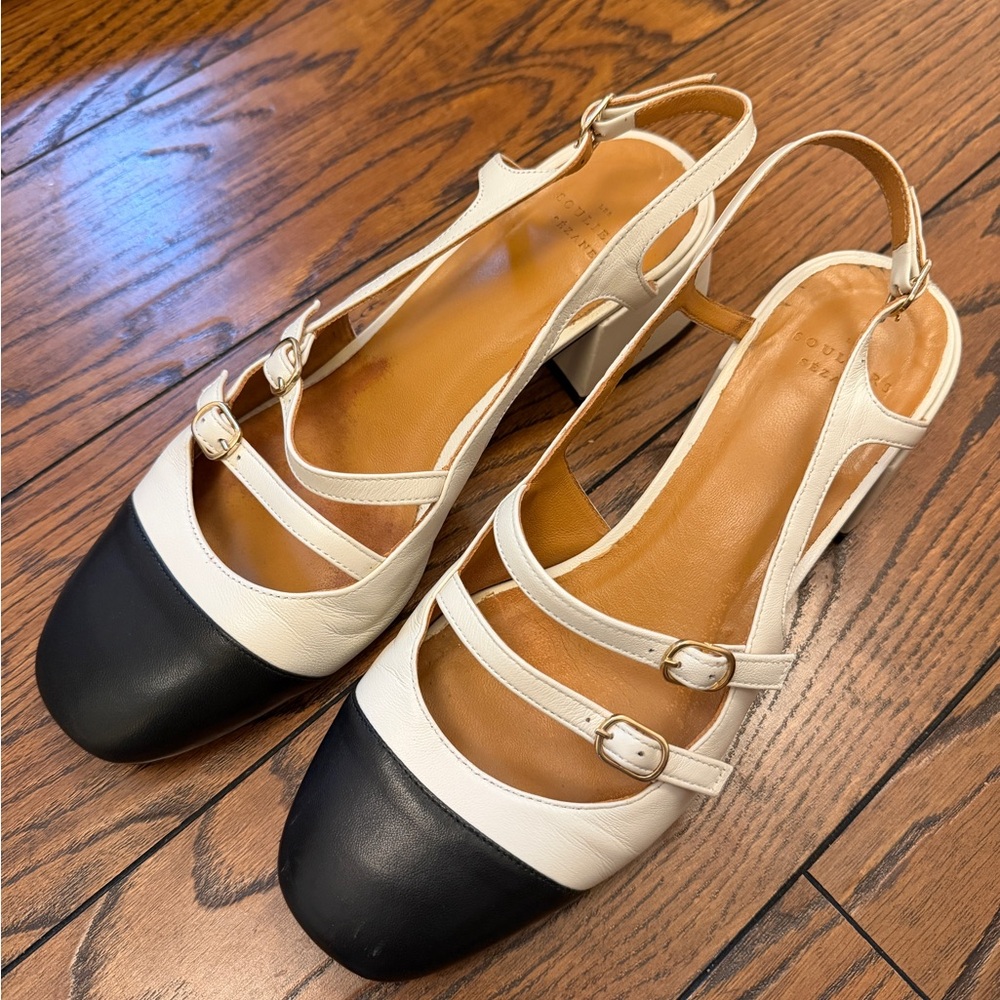 Sezane women’s shoes